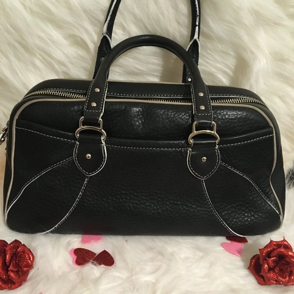 Cole Haan Handbags - Cole Haan Vintage  Doctor Bag JUST SOLD MERCARI